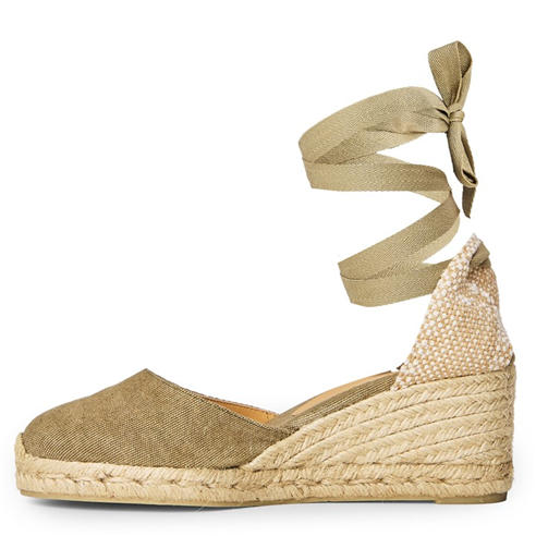 CASTANER - Women's Carina Wedge Sandal