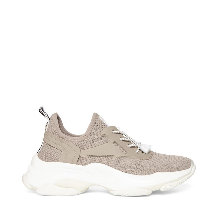 Steve Madden Women's Nude Match E Trainers Size 4