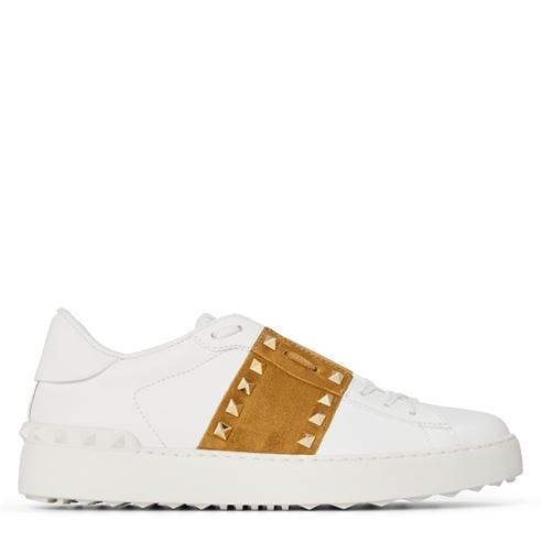 VALENTINO GARAVANI - Rockstud Untitled Trainers