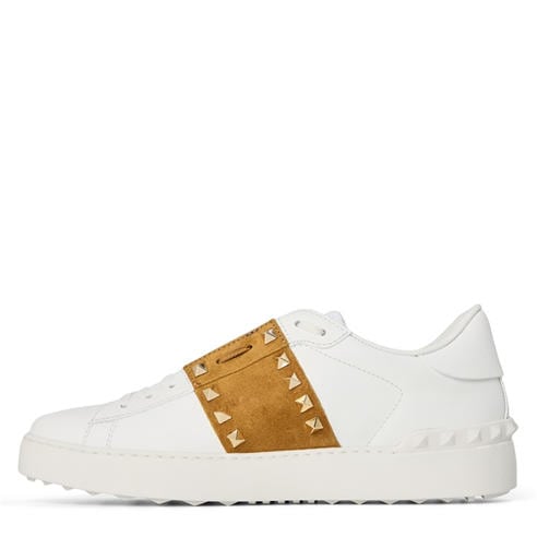 VALENTINO GARAVANI - Rockstud Untitled Trainers