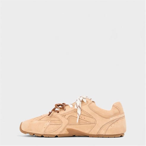 NOKWOL - Womens Atlas Low-Top Trainers
