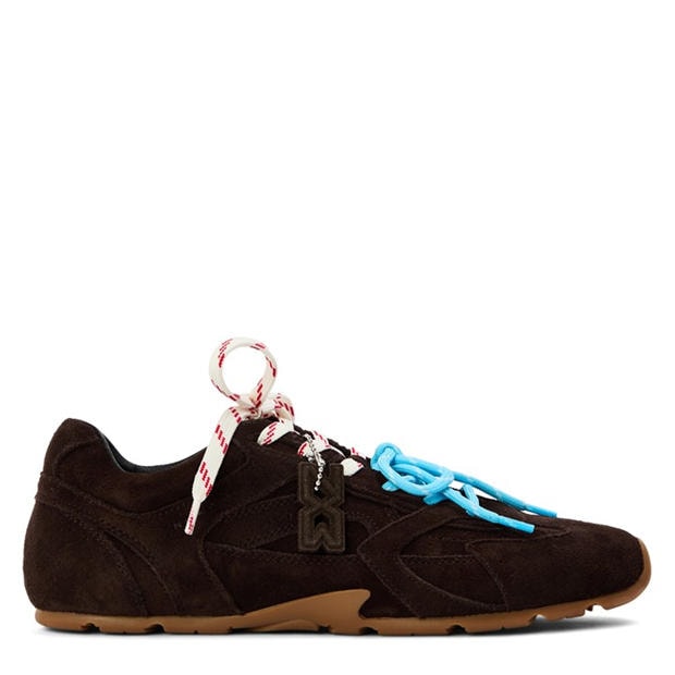Mushroom - NOKWOL - Womens Atlas Low-Top Trainers