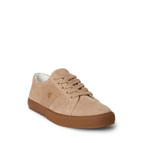Lauren by Ralph Lauren - Women's Jason II Low-Top Trainers