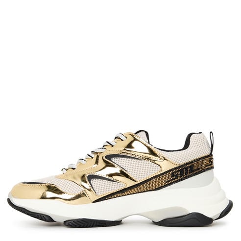 Steve Madden - Women's Medallist2 Low-Top Trainers