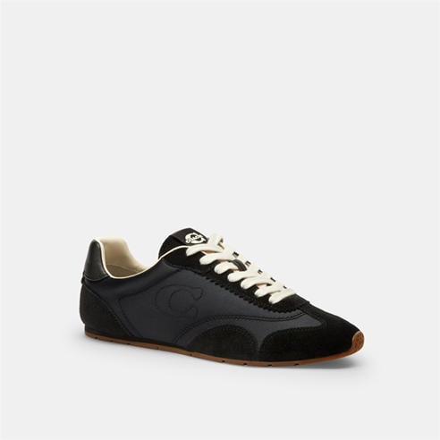 Coach - Women's Flat Low-Top Trainers