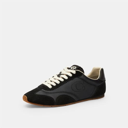Coach - Women's Flat Low-Top Trainers