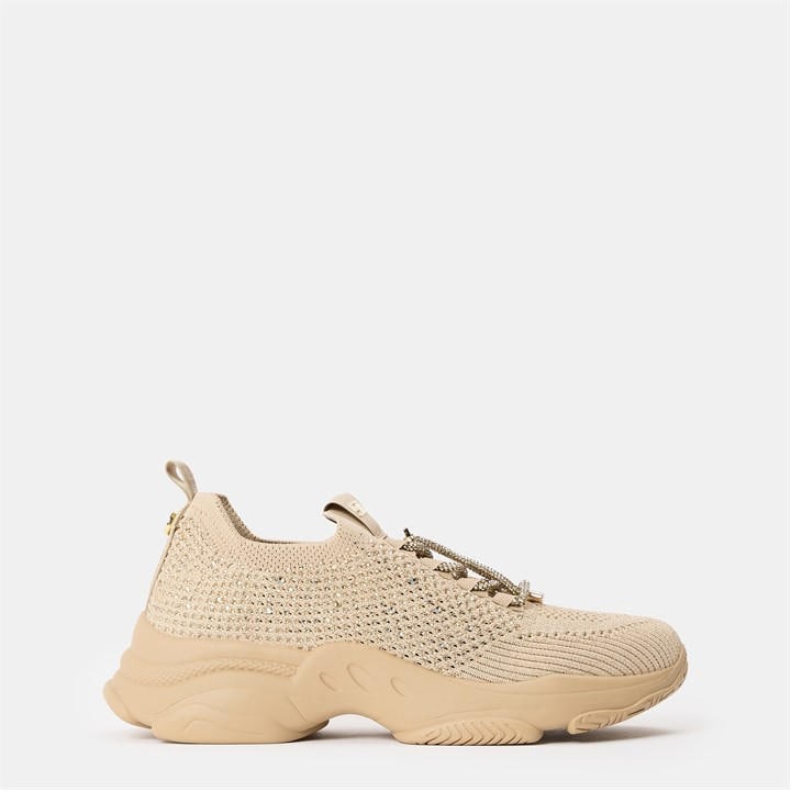 Steve Madden Women's Pink Meter Sneakers