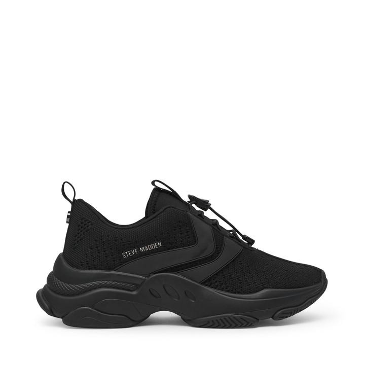 Steve Madden Women's Black Madden Main Street Ld62