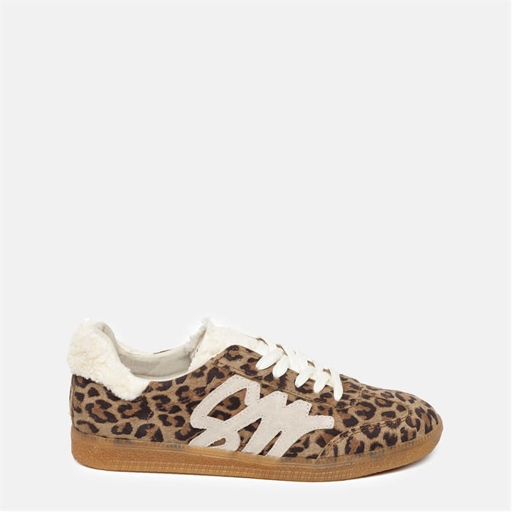 Steve Madden Women's Multi Elora Low-Top Trainers
