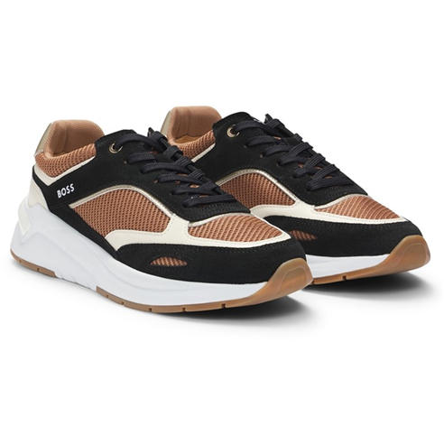 Boss - Women's Skylar Low-Top Trainers