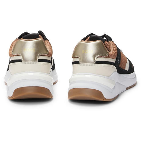 Boss - Women's Skylar Low-Top Trainers