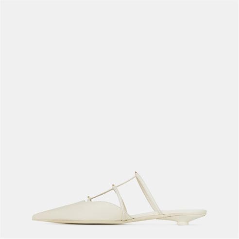 VALENTINO GARAVANI - Rockstud Wispy Mules