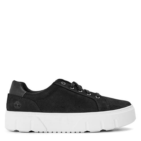 Timberland - Women's Laurel Court Lace Up Low-Top Trainers