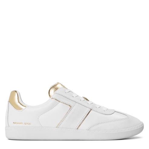 MICHAEL MICHAEL KORS - Women's Jovie Trainer Low-Top Trainers