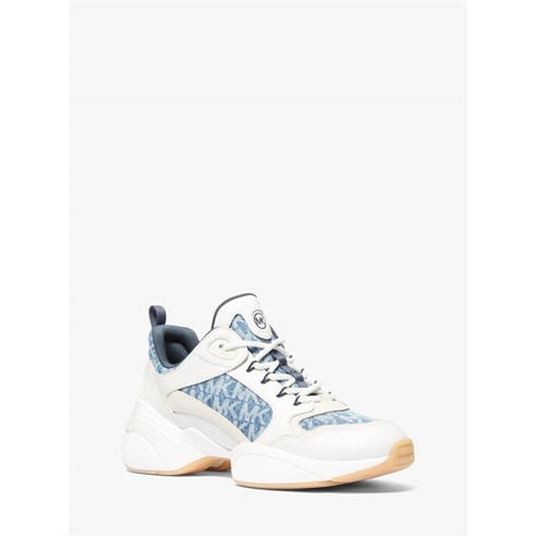 MICHAEL MICHAEL KORS - Women's Bowie Trainers