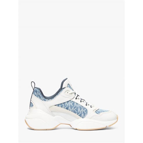 MICHAEL MICHAEL KORS - Women's Bowie Trainers