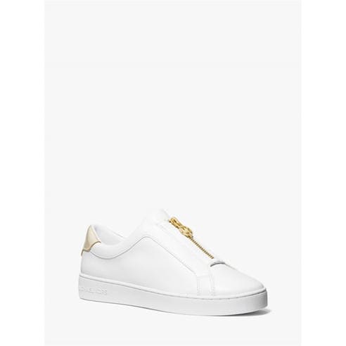 MICHAEL Michael Kors - Women's Keaton Zip Slip On Trainers