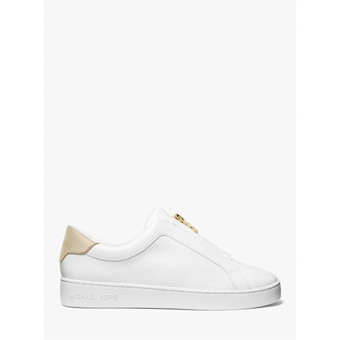 MICHAEL Michael Kors - Women's Keaton Zip Slip On Trainers