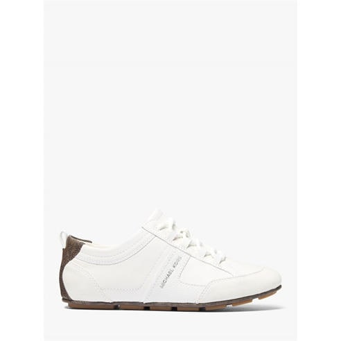 MICHAEL MICHAEL KORS - Women's Keely Trainer Low-Top Trainers