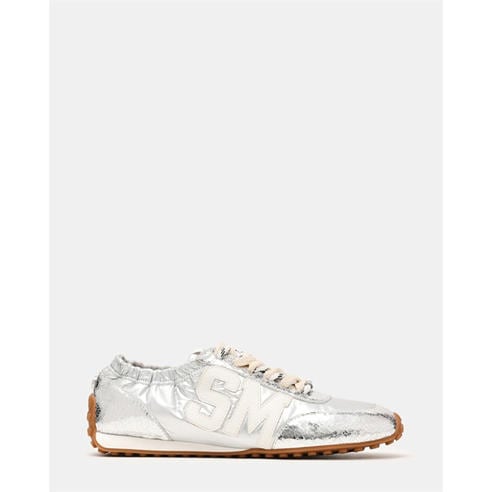 STEVE MADDEN - Women's CashBox Low-Top Trainers