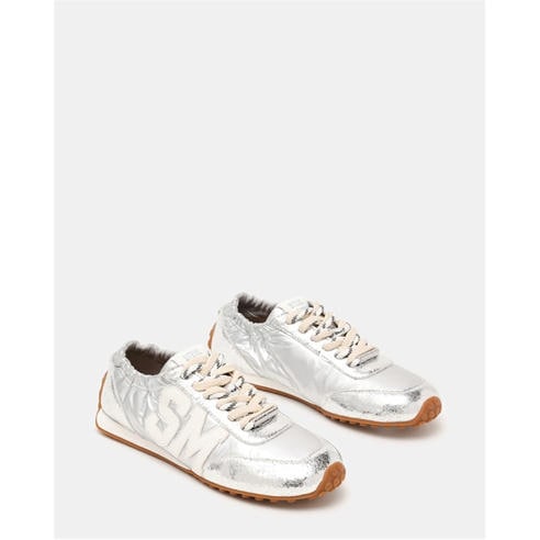 STEVE MADDEN - Women's CashBox Low-Top Trainers