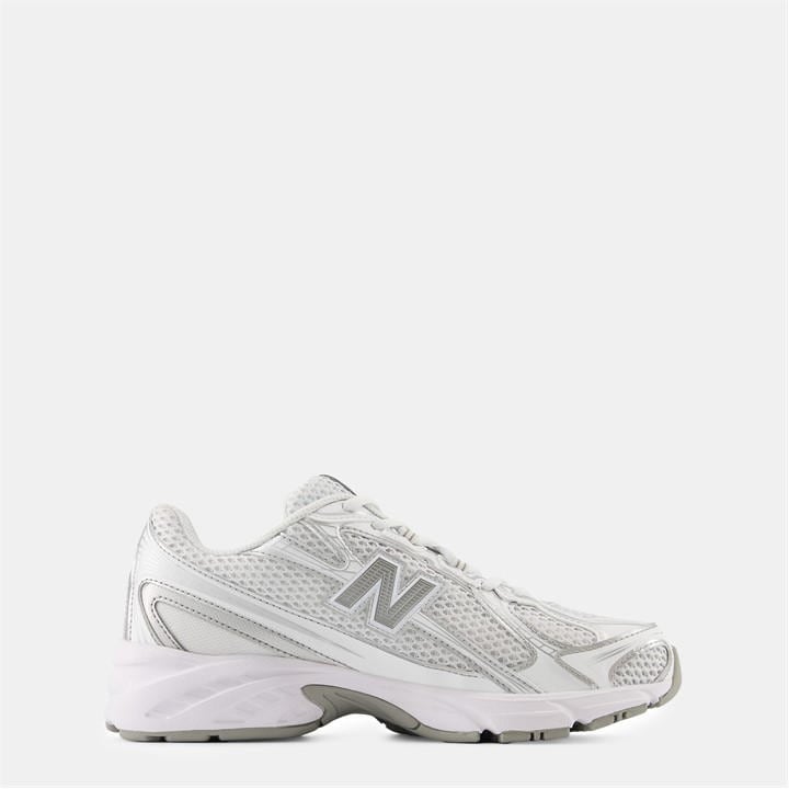 New Balance Women's White 740 Trainers Size 3.5