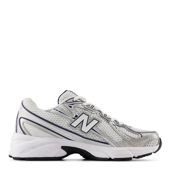 New Balance Women's White 740 Trainers Size 5