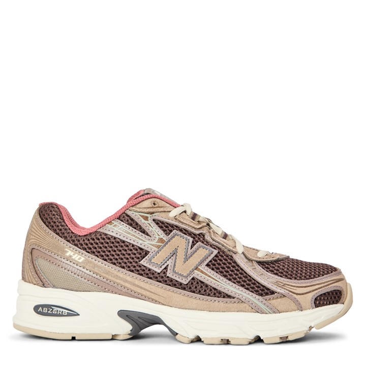 New Balance Women's Brown 740 Trainers
