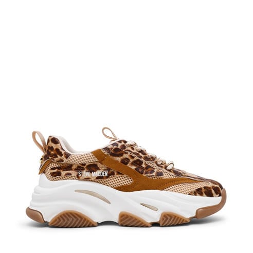 Steve Madden - Women's Possession Chunky Trainers