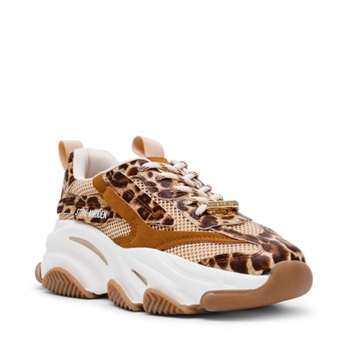Steve Madden - Women's Possession Chunky Trainers