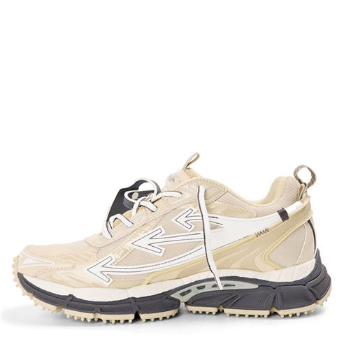 OFF WHITE - Women's Be Right Back Retro-inspired Comfort Sneakers