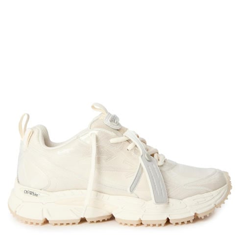 OFF WHITE - Women's Be Right Back Retro-inspired Comfort Sneakers
