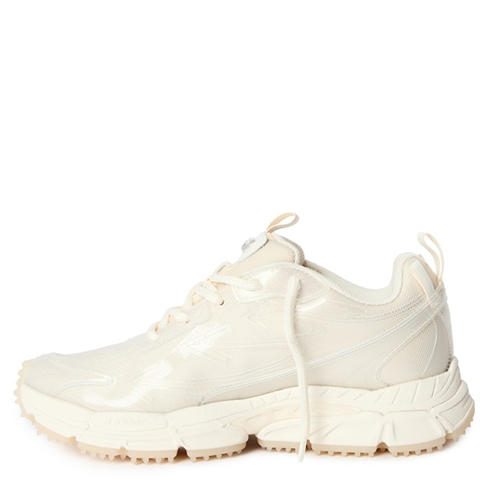 OFF WHITE - Women's Be Right Back Retro-inspired Comfort Sneakers