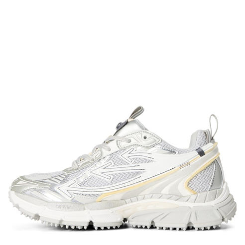 OFF WHITE - Women's Be Right Back Retro-inspired Comfort Sneakers