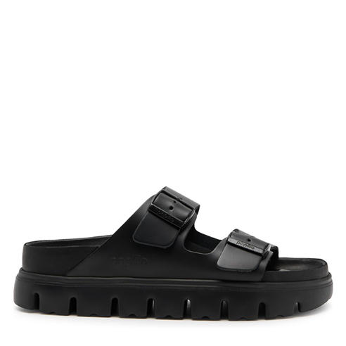 Birkenstock - Women's Arizona Chunky Leather Flatform Sandals