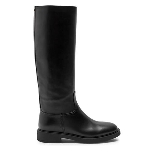 Gianvito Rossi - ASCOTT LEATHER BOOT