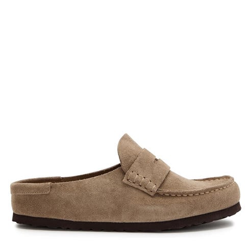 Birkenstock - Naples Wrapped LEVE Taupe BG