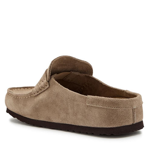 Birkenstock - Naples Wrapped LEVE Taupe BG