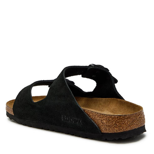 Birkenstock - Women's Arizona Classic Suede Flat Sandals