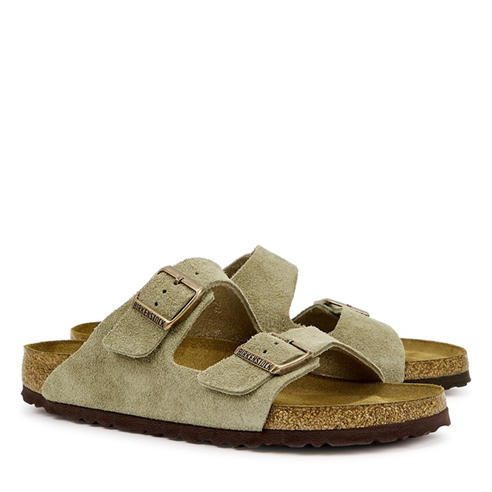 Birkenstock - ARIZONA SUEDE SANDAL