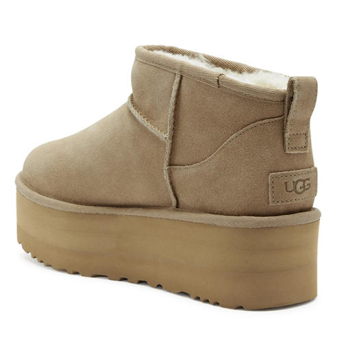 Ugg - CLASSIC ULTRA MINI PLATFORM