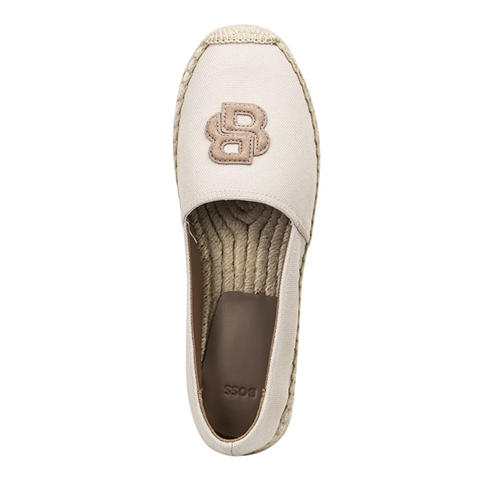 Boss - Women's Canvas Slip On Trainers
