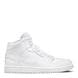 White/White