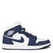 Obsidian/White
