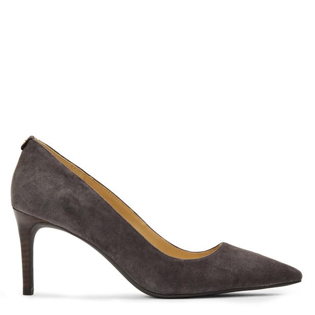 Black - MICHAEL Michael Kors - Michael Michael Kors Alina Pump Womens