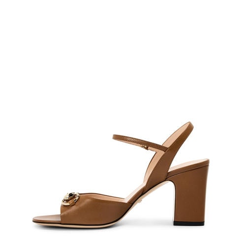 GUCCI - Horsebit Sandals