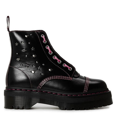 DR MARTENS - Sinclair Platform Boots