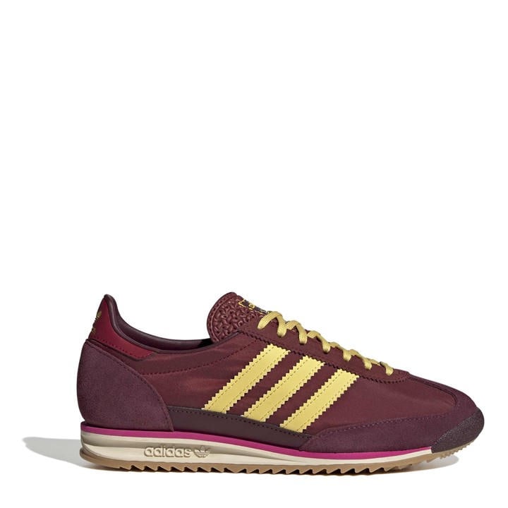 Adidas Originals Women's Red Sl72 Shoes Size 5.5