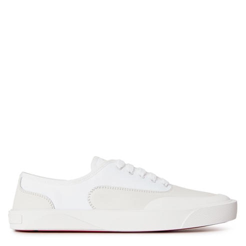 CHRISTIAN LOUBOUTIN - By Jaden Smith Tactical Skate Sneakers
