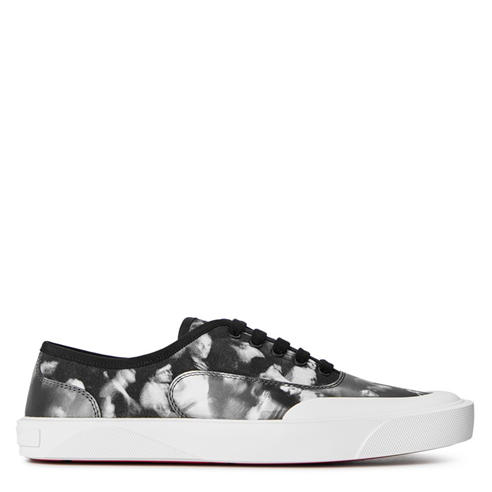 CHRISTIAN LOUBOUTIN - By Jaden Smith Tactical Skate Sneakers